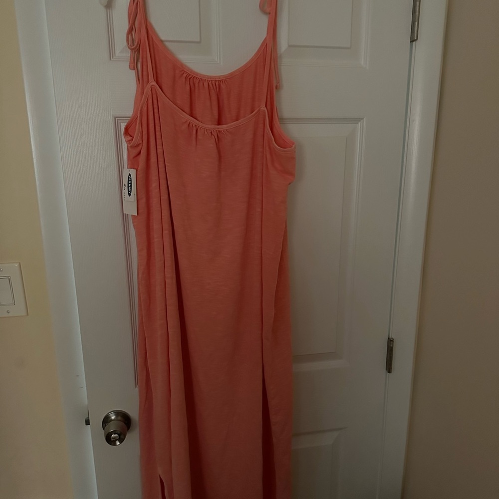 New with tags Old Navy Sundress with side splits size XXL